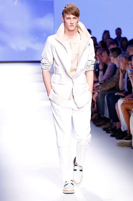 Salvatore Ferragamo Men Spring/Summer 2014