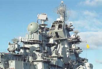 BALTOPS military exercise: Russia is showing its muscles.