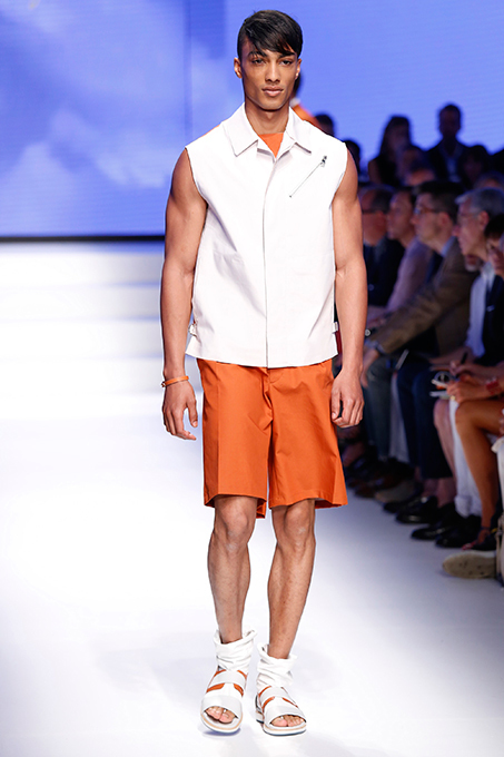 Salvatore Ferragamo Men Spring/Summer 2014