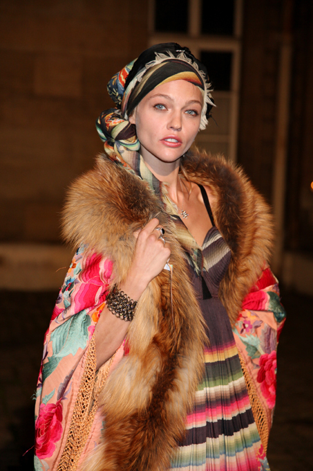 Fashion icons of today