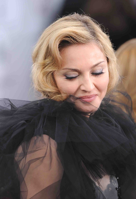 Madonna hopes for Oscar