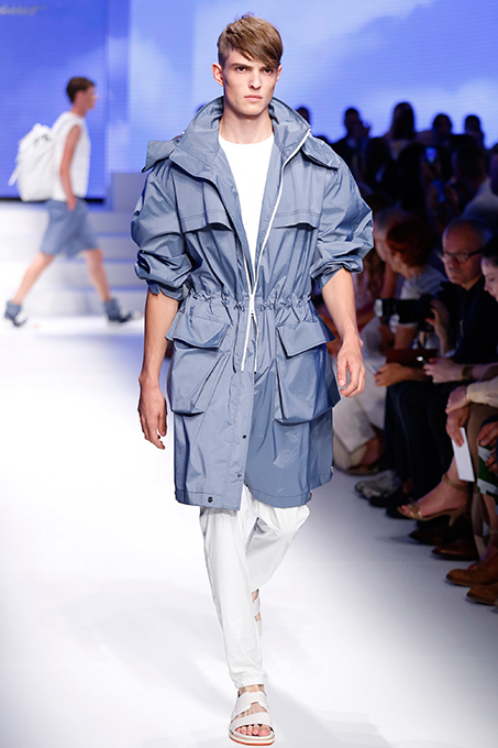 Salvatore Ferragamo Men Spring/Summer 2014