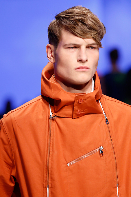 Salvatore Ferragamo Men Spring/Summer 2014