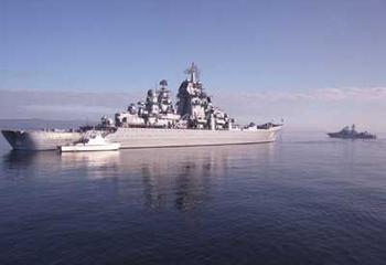 BALTOPS military exercise: Russia is showing its muscles.