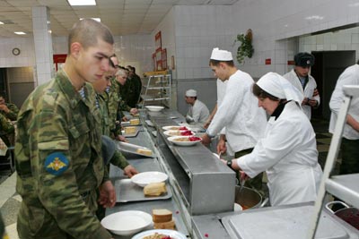 Russian soldier: Legendary bravery and courage