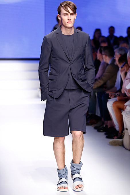Salvatore Ferragamo Men Spring/Summer 2014