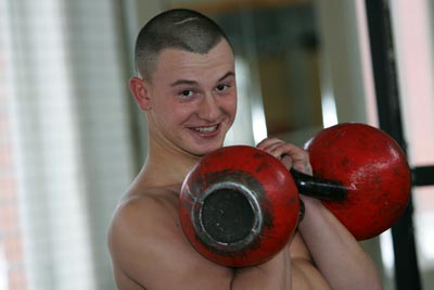 Russian soldier: Legendary bravery and courage