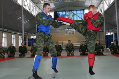 Russian soldier: Legendary bravery and courage