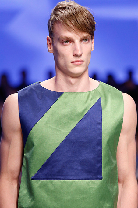 Salvatore Ferragamo Men Spring/Summer 2014