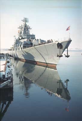 BALTOPS military exercise: Russia is showing its muscles.