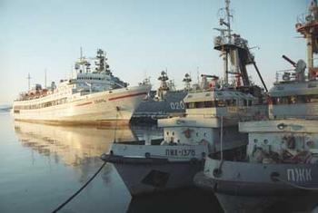 BALTOPS military exercise: Russia is showing its muscles.