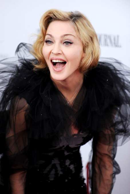Madonna hopes for Oscar