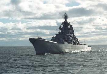 BALTOPS military exercise: Russia is showing its muscles.