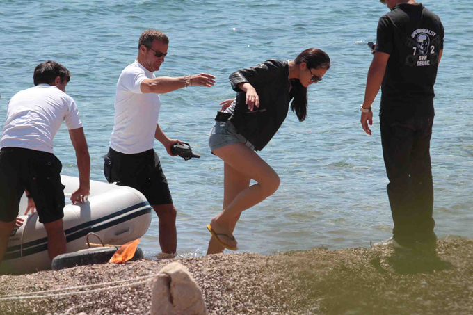 Mr. Doronin: From Naomi to Miss China