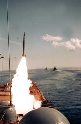 BALTOPS military exercise: Russia is showing its muscles.