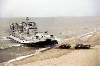 BALTOPS military exercise: Russia is showing its muscles.