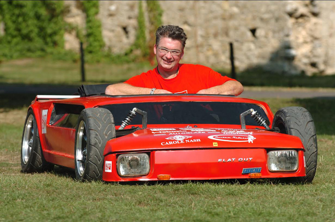 Car tuning has no limits