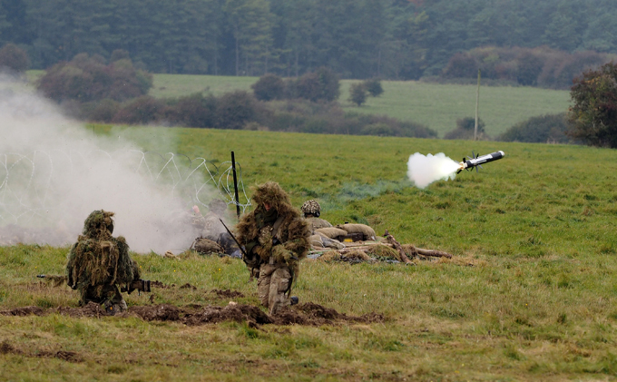 Armata makes the West nervous