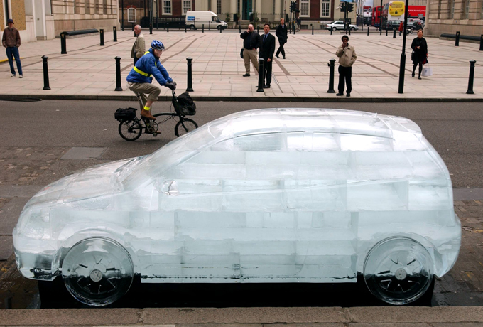 Car tuning has no limits