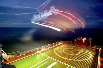 BALTOPS military exercise: Russia is showing its muscles.