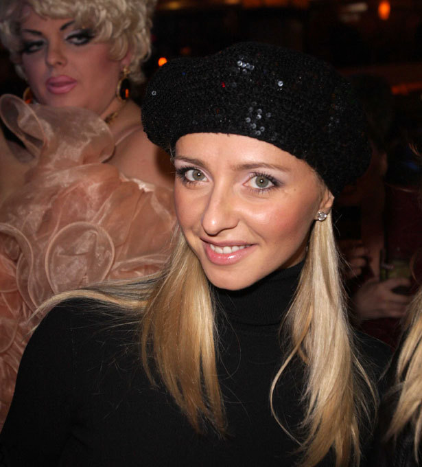 Tatiana Navka, Russian Ice Beauty