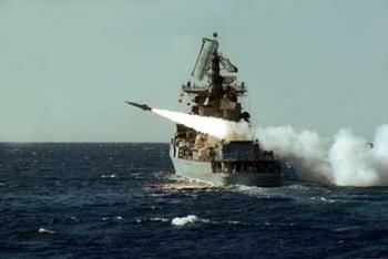 BALTOPS military exercise: Russia is showing its muscles.