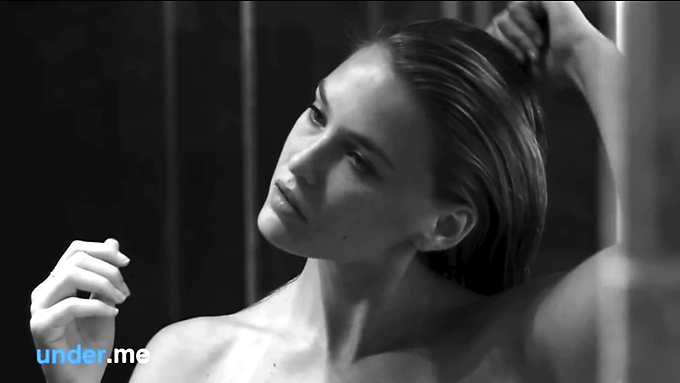 Bar Rafaeli in her Under.me