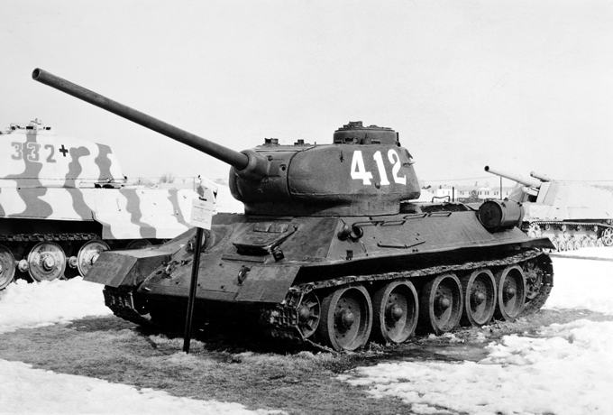 Оружие СССР до сих пор ужасает врагов