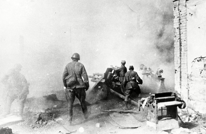 Оружие СССР до сих пор ужасает врагов