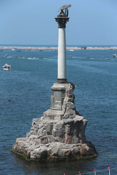 Russia marks Black Sea Fleet Day