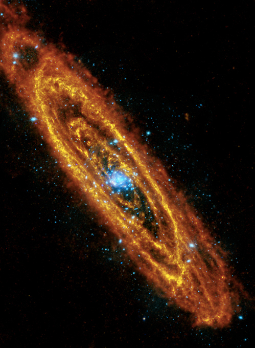 Milky Way to collide with Andromeda Galaxy