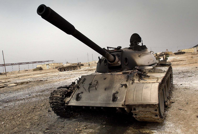 Оружие СССР до сих пор ужасает врагов