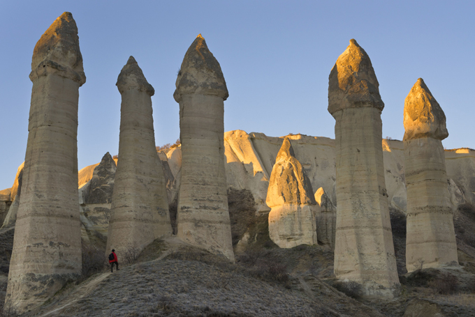 Uncreated and unbelievable beauty of nature