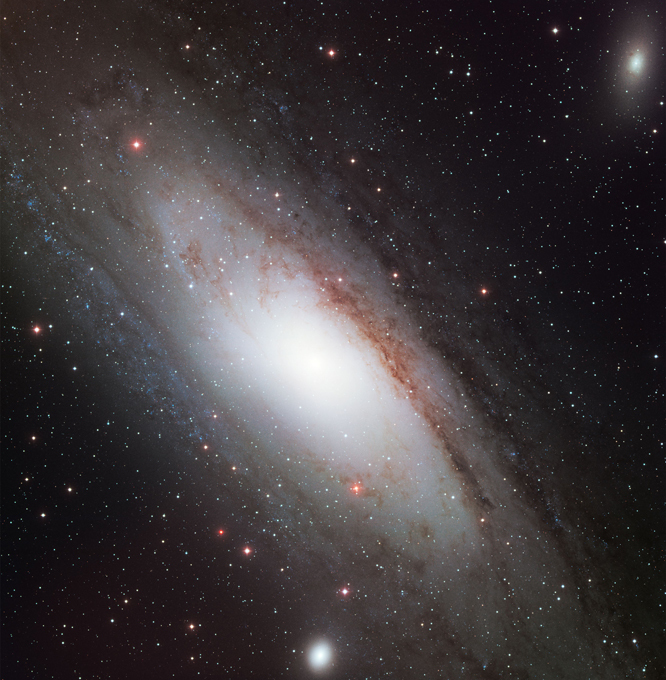 Milky Way to collide with Andromeda Galaxy