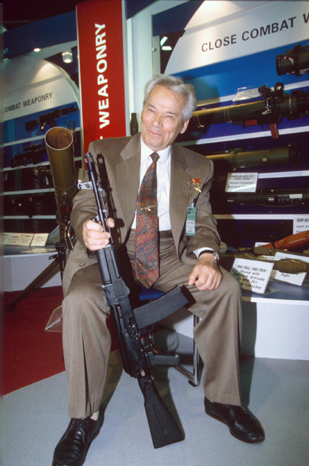 Оружие СССР до сих пор ужасает врагов