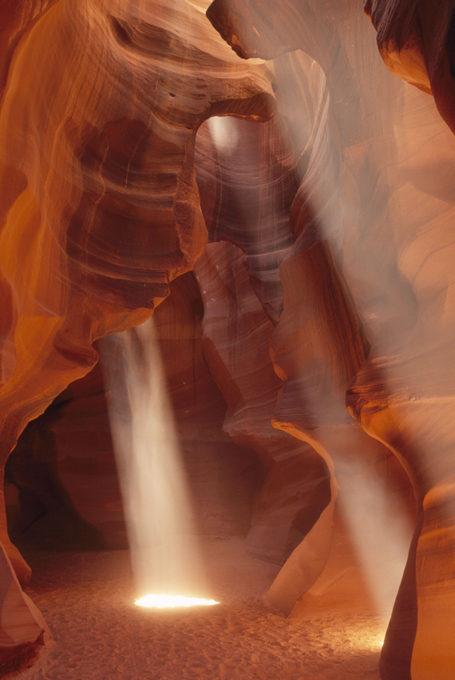 Uncreated and unbelievable beauty of nature