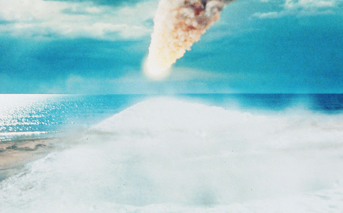 New potentially dangerous asteroids discovered