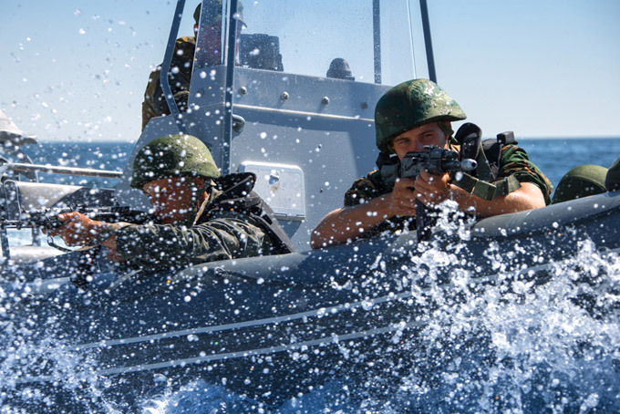 Russia marks Black Sea Fleet Day