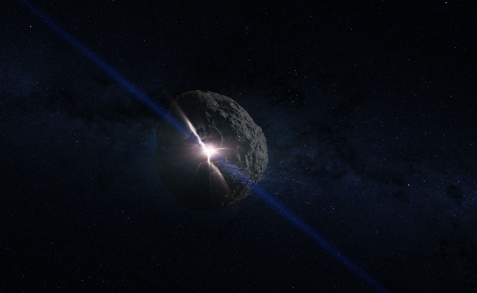 New potentially dangerous asteroids discovered