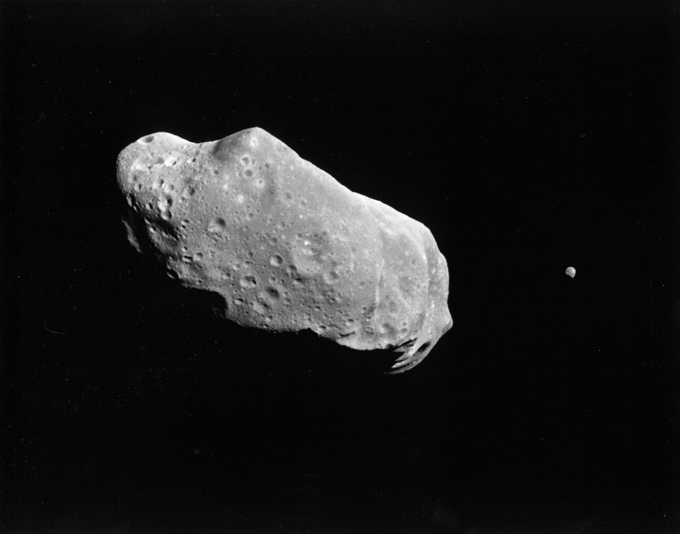 New potentially dangerous asteroids discovered