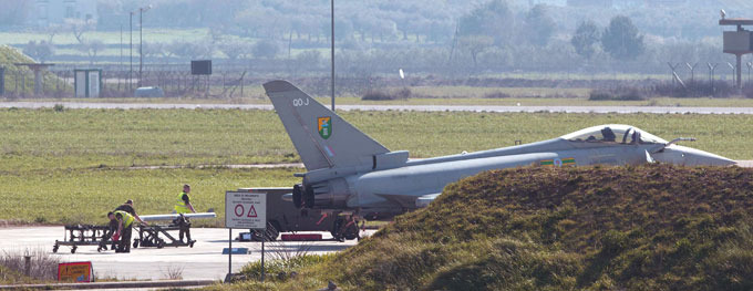 Tornado GR4