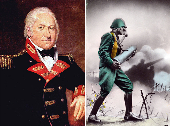 Ten things you'd never think were named after people