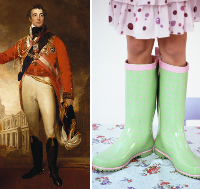 Ten things you'd never think were named after people