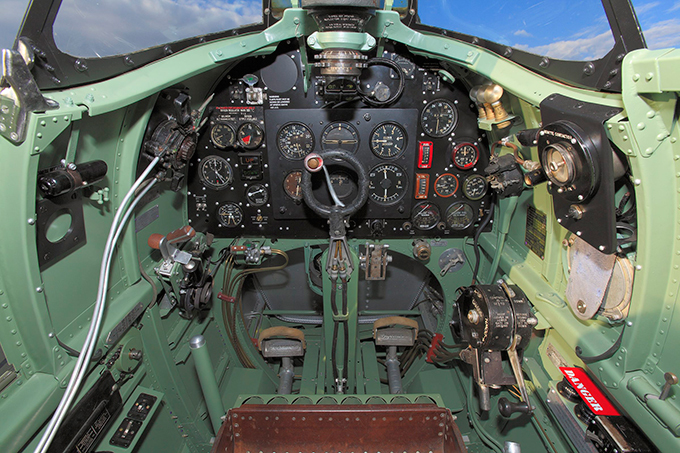 Legends of aviation: Supermarine Spitfire