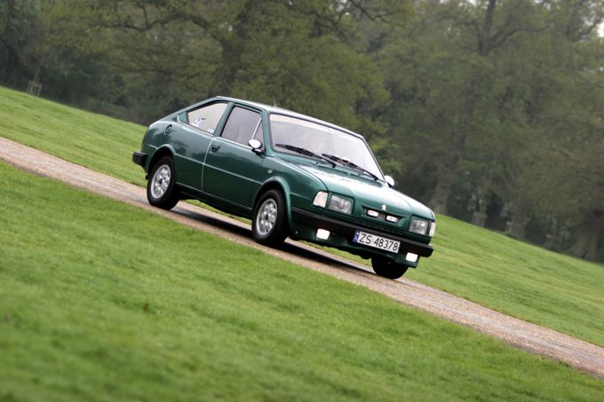 Moscow's most popular cars