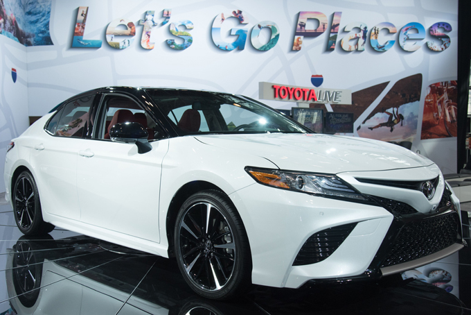 Moscow's most popular cars