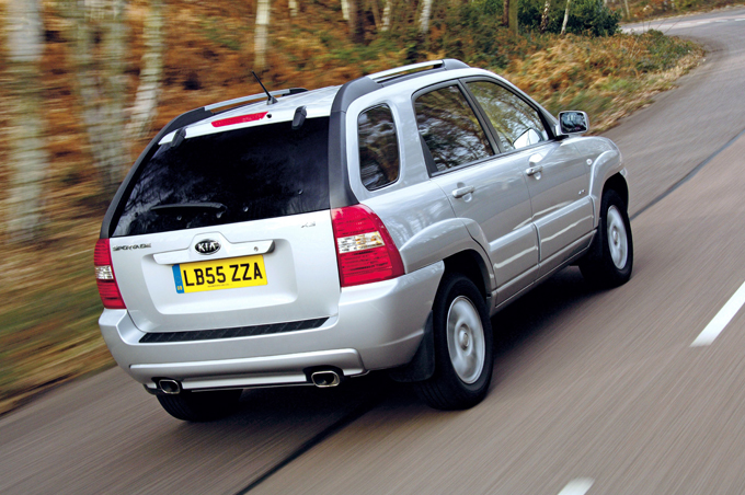 Moscow's most popular cars