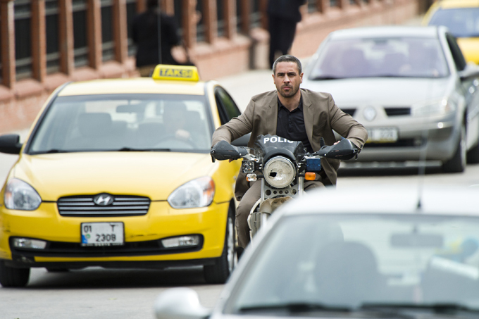 The making of James Bond in Turkey