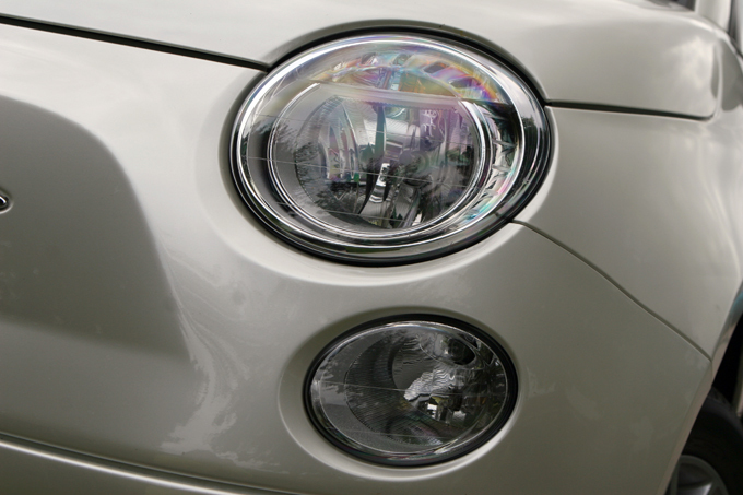 Fiat 500: A work of art, officially