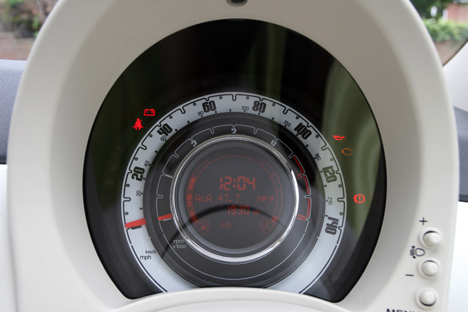 Fiat 500: A work of art, officially